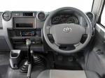 Toyota Land Cruiser 70 Wagon 2010 года (ZA)